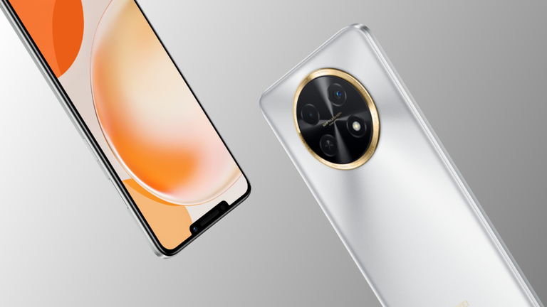El nuevo móvil económico de Huawei tiene una de las baterías más grandes del mercado