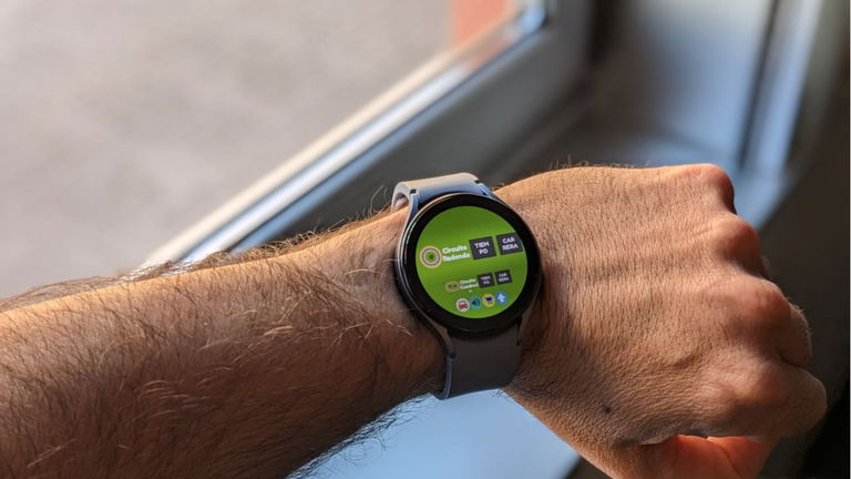 ¿Tienes un Samsung Galaxy Watch? Así de fácil es encontrar juegos para tu muñeca