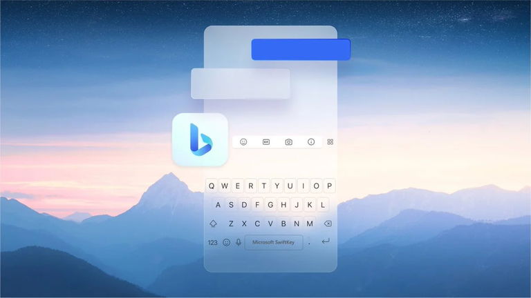 Si tienes un móvil Samsung estás de enhorabuena: ya puedes usar Bing AI directamente desde el teclado