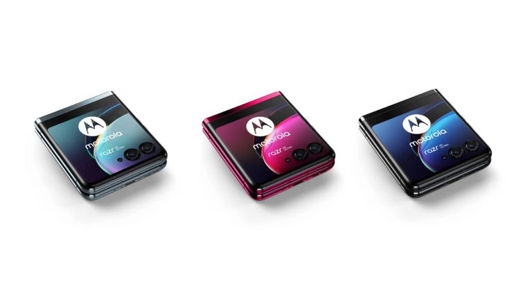 El Motorola RAZR 40 Ultra revela su diseño en sus primeras imágenes oficiales filtradas