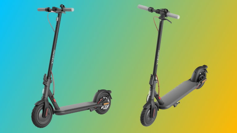 Xiaomi lanza en España sus nuevos patinetes eléctricos: precio y características de los Electric Scooter 4