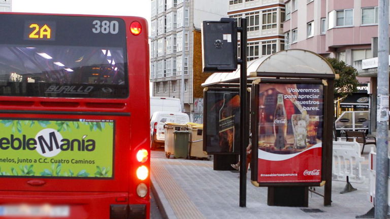 Cómo saber si hay paradas de bus o metro cerca de ti con el móvil