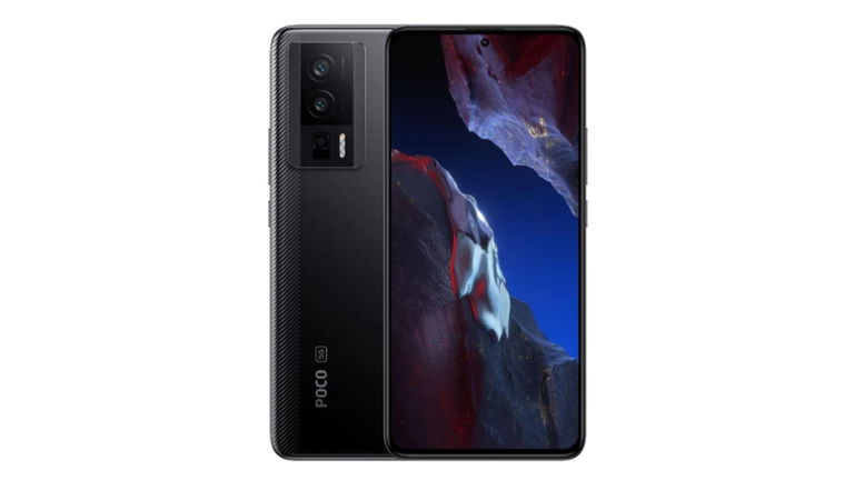 Ya puedes descargar los fondos de pantalla del POCO F5 y F5 Pro