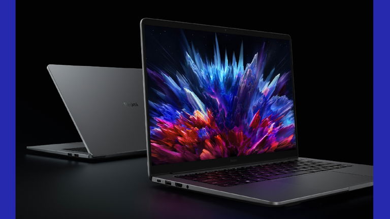 Xiaomi lanza un nuevo portátil con procesador Intel y pantalla de 120 Hz por menos de 500 euros al cambio