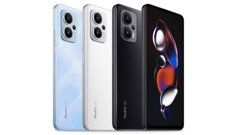Redmi Note 12T Pro: pantalla fluida, potencia de sobra y carga ultrarrápida por menos de 220 euros al cambio