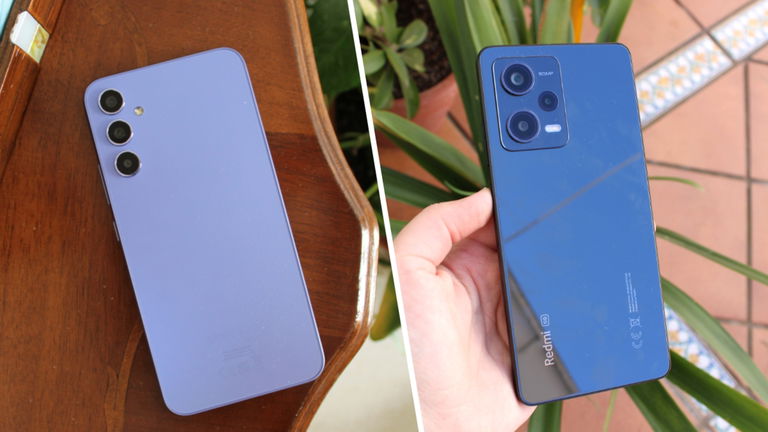Samsung Galaxy A34 5G vs Redmi Note 12 Pro 5G: comparativa con principales diferencias, ¿cuál es mejor?
