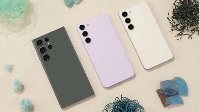 Estos son todos los móviles Samsung que ya están recibiendo la actualización Android de mayo
