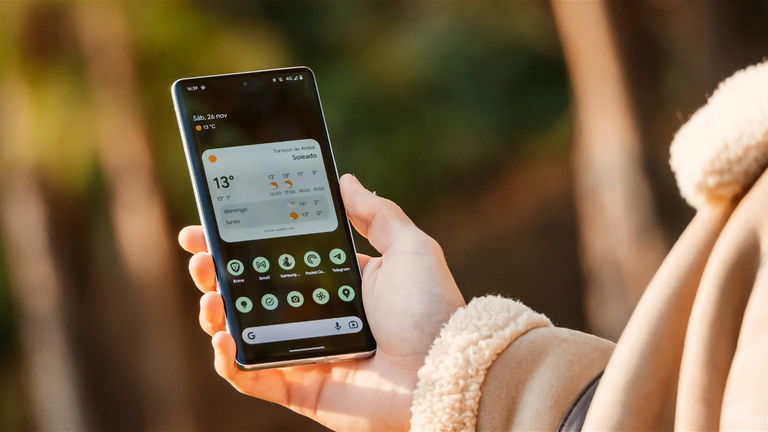 Google confirma un control de volumen separado para las notificaciones y el tono de llamada