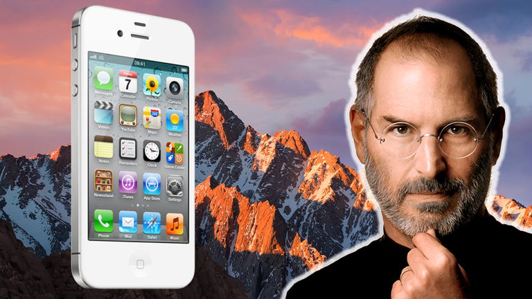 Steve Jobs decía que "los teléfonos apestan" pero esto le hizo cambiar de opinión