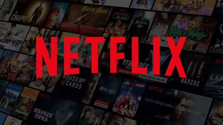 Netflix: catálogo completo y actualizado de series y películas (2025)