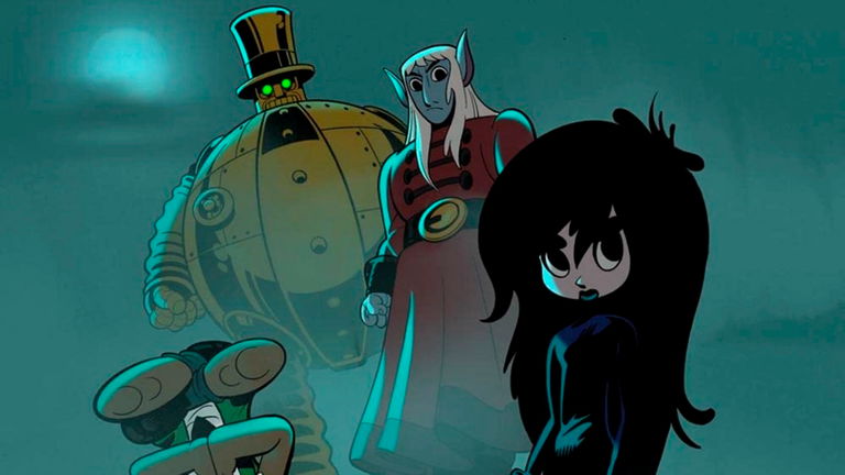 La serie de animación de HBO Max que ya está arrasando por su increíble calidad