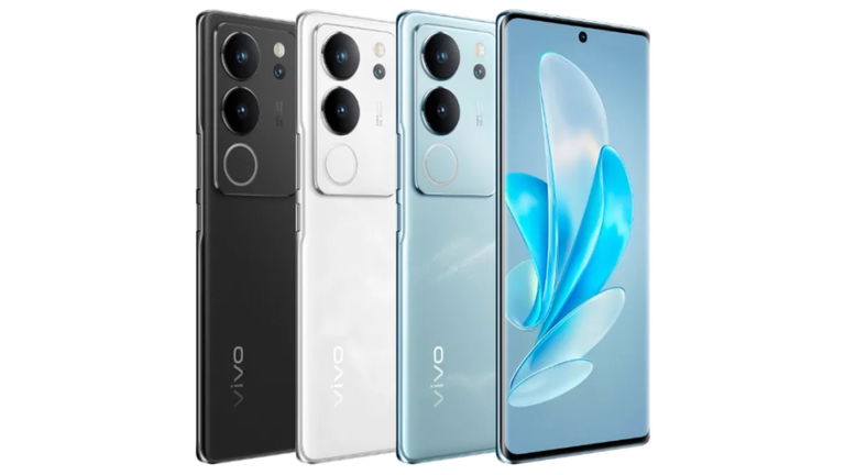 Los vivo S17 y S17 Pro son oficiales con carga ultrarrápida y la mejor cámara delantera de su clase