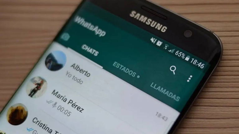 WhatsApp para Android renueva su interfaz para que te sea más fácil manejar la app con una sola mano
