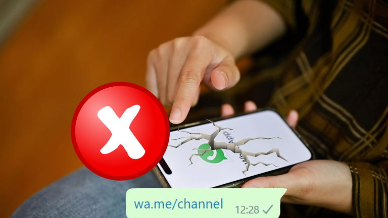 Sí hay un mensaje bomba que bloquea WhatsApp: es este