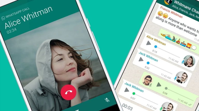 WhatsApp añade un detalle de lo más útil en el apartado de las llamadas
