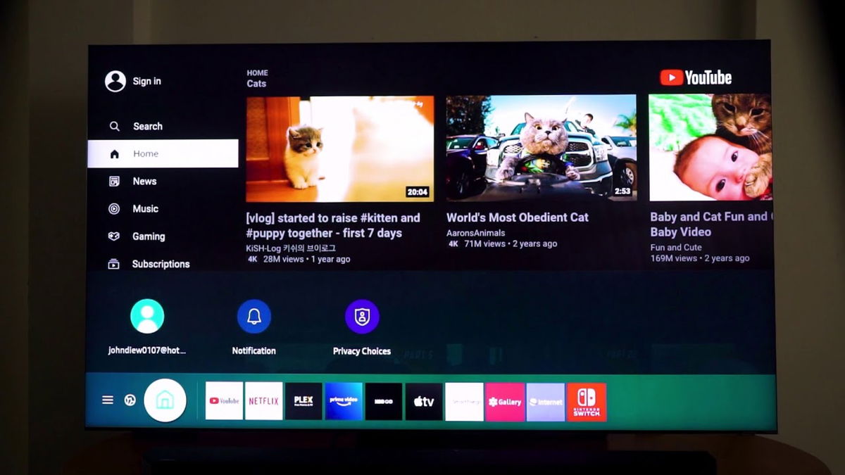 La app de YouTube está a punto de cambiar para siempre en tu TV