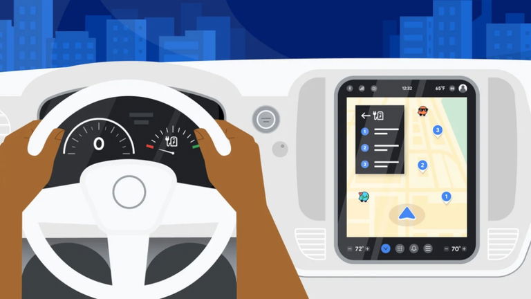 Android Auto 9.9 ya se puede descargar: novedades y cómo actualizar a la nueva versión