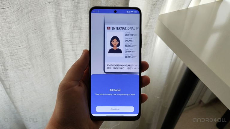 Las mejores aplicaciones de fotos de carnet para Android