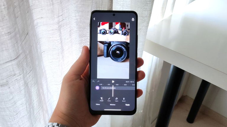 1 millón de descargas y 4,9 sobre 5 de calificación: este editor de vídeo para Android lo está petando