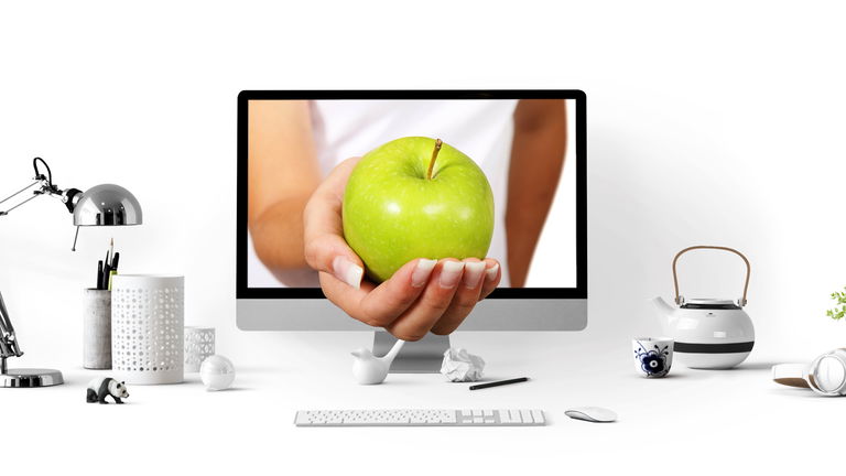Apple está intentando registrar, literalmente, las manzanas de un país entero como marca