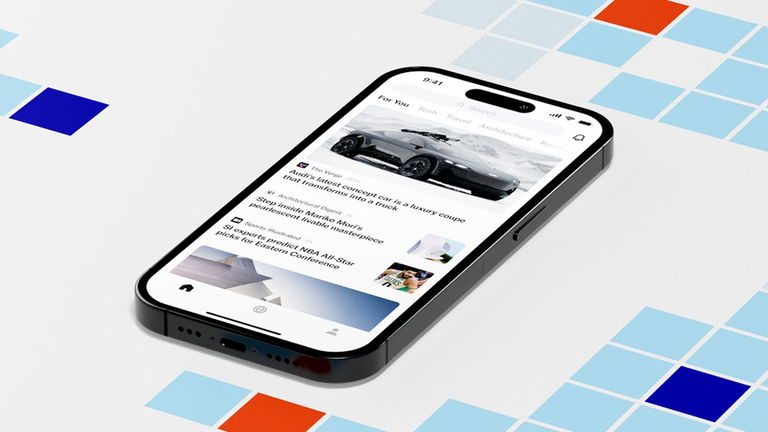La app de noticias de los creadores de Instagram ahora usa IA para reemplazar los títulos con "clickbait"