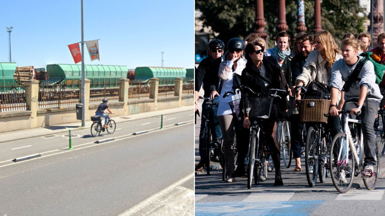 Mientras España elimina carriles bici, Alemania ha producido 1 millón de bicicletas eléctricas en solo 5 meses