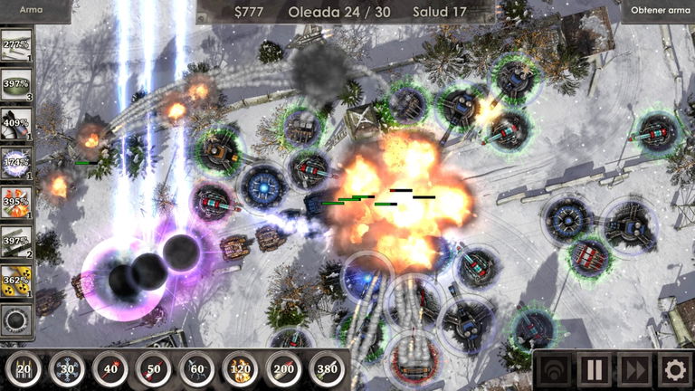 Uno de los mejores juegos de estrategia para Android se puede descargar gratis durante unas horas