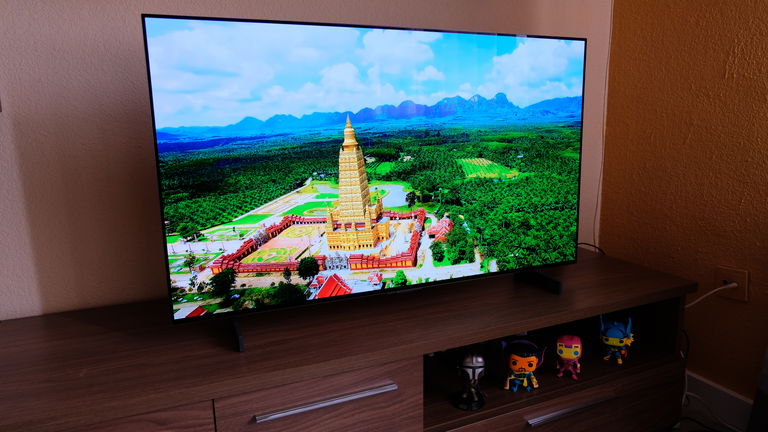 Análisis LG OLED evo C3 42: una televisión absolutamente brillante