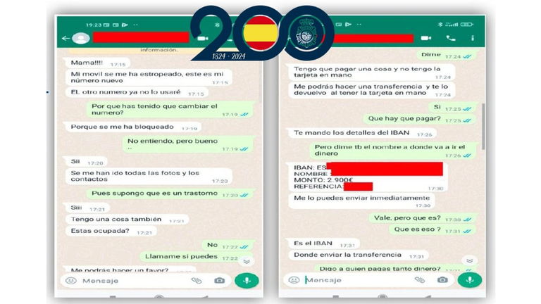 Así funciona la estafa del hijo en apuros: se comete por WhatsApp y cae más gente de la que parece