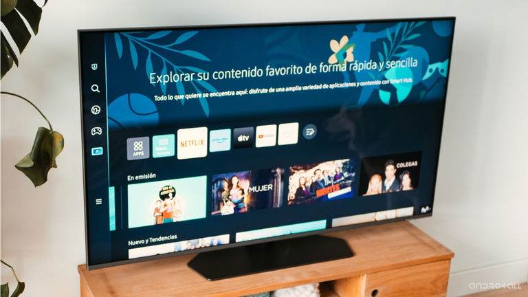 Samsung QN90C Neo QLED, análisis: gamers, aquí está la tele de vuestros sueños