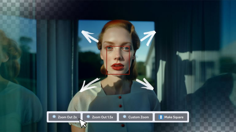¿Mejor que Photoshop? Midjourney se actualiza con una nueva función para "extender" imágenes usando IA