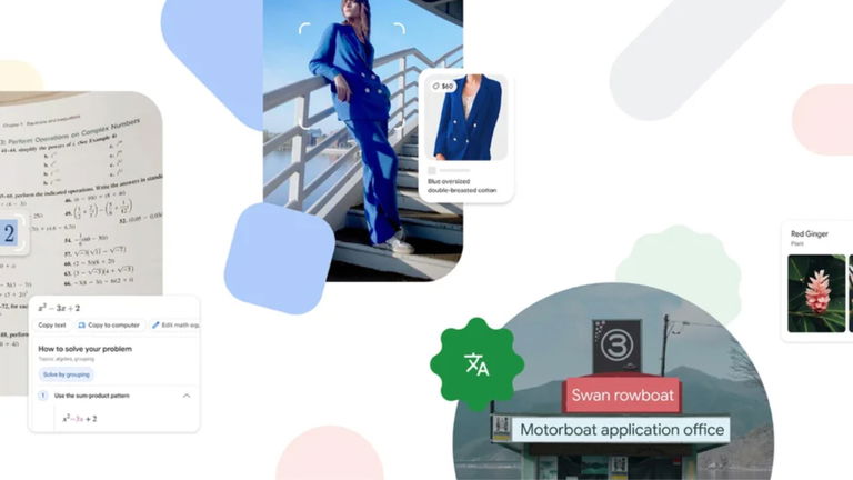 Examinar un lunar o resolver ecuaciones: 8 usos de Google Lens que no conocías