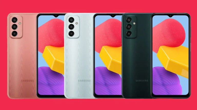 Estos 5 Samsung Galaxy M reciben una importante actualización de seguridad