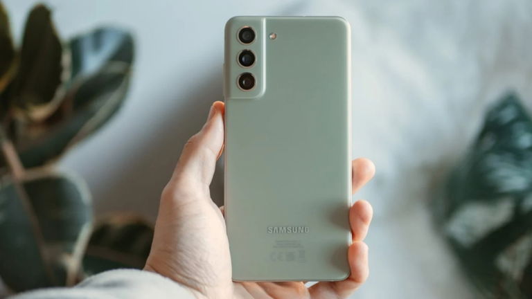 Estos dos Samsung Galaxy de gama alta baratos reciben una nueva actualización de seguridad