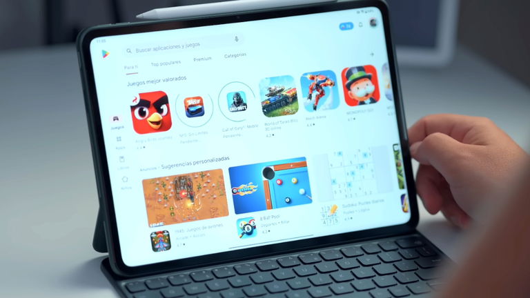 Si buscas una tablet Android que lo aguante todo, este modelo es una de las mejores compras