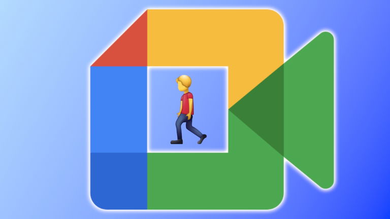 Google quiere hagas videollamadas mientras caminas, y por eso trabaja en esta curiosa función