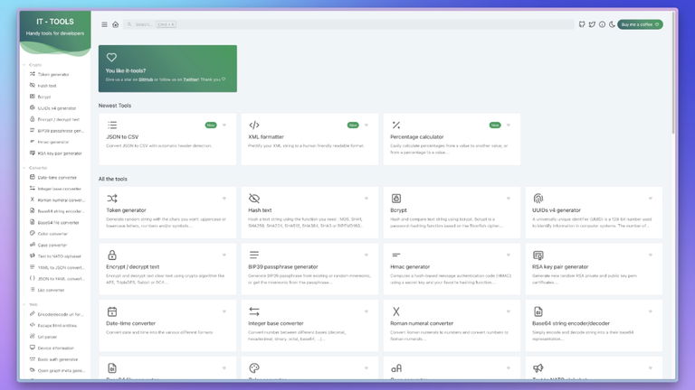 Esta genial web 100% gratuita recopila decenas de herramientas útiles de todo tipo