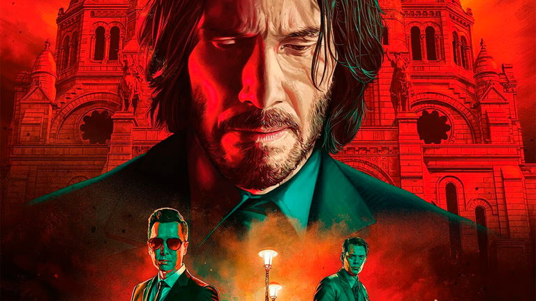 Tom Cruise se convierte en 'John Wick' en esta nueva versión del héroe solitario. Pero parece que Keanu Reeves es insustituible