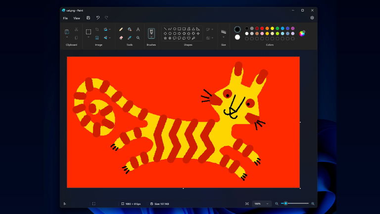 Microsoft resucita Paint y Bloc de notas mediante la IA: desde generar o borrar elementos de imágenes hasta resumir textos