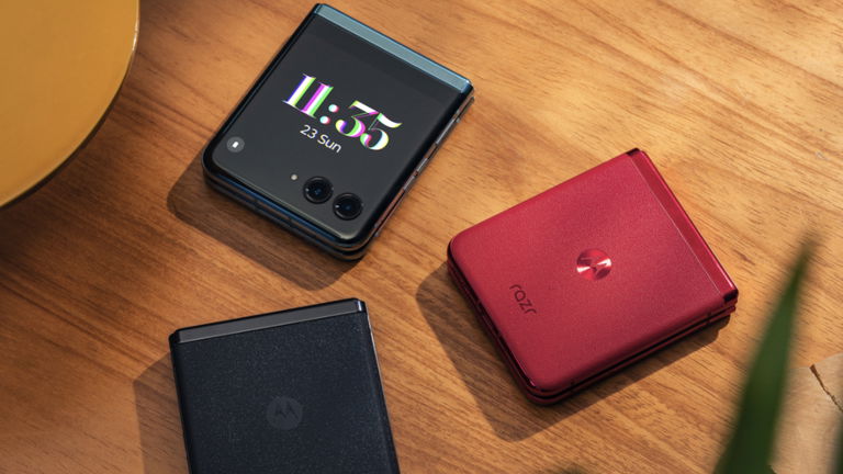 Motorola razr 40 ultra: mucha potencia y una gran pantalla externa en el plegable más ambicioso de Motorola