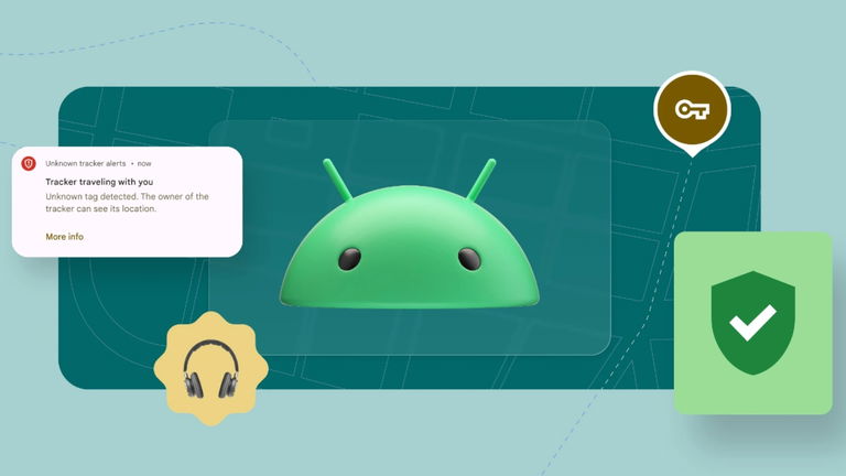 Google cambia el logo de Android por primera vez en cuatro años