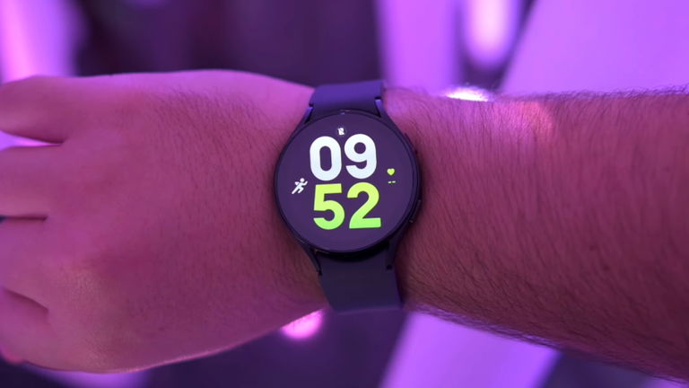 Los Samsung Galaxy Watch 5 empiezan a recibir la actualización a One UI 5 Watch