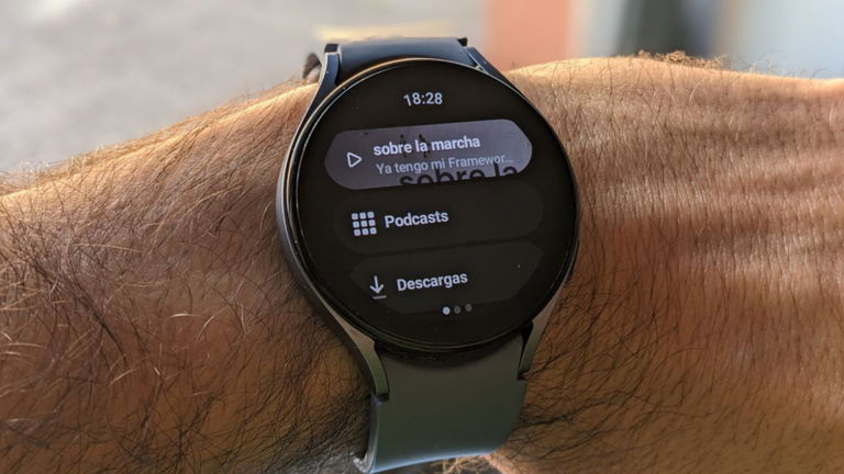 Cómo instalar la app de Pocket Casts en tu smartwatch con Wear OS