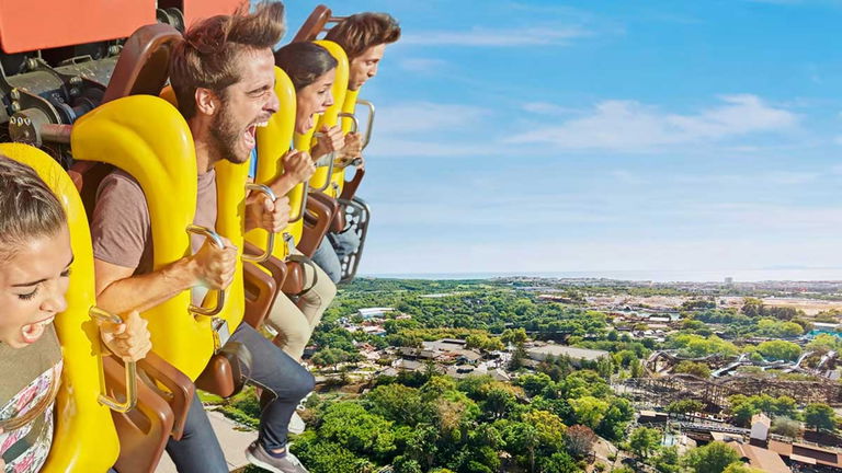 Adiós a las colas en Port Aventura: el parque ha lanzado una aplicación especial para reducir las esperas