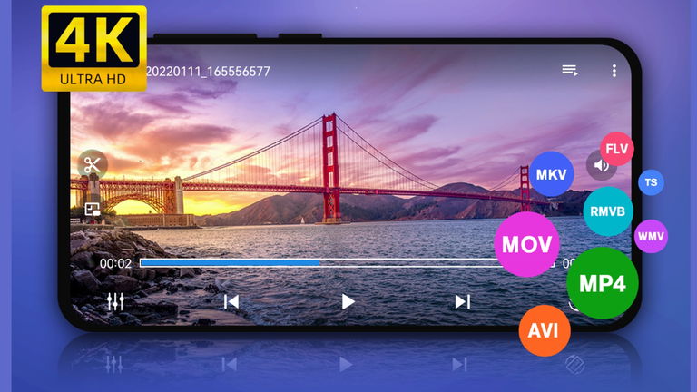 Uno de los mejores reproductores de vídeo para Android está gratis durante unas horas