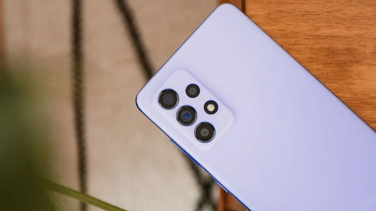 Estos tres Samsung Galaxy A reciben una importante actualización de seguridad