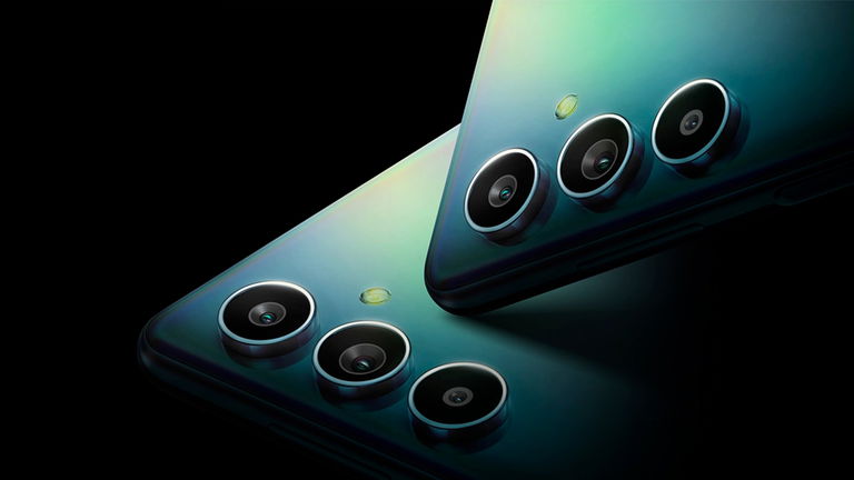 El nuevo Samsung Galaxy F54 es un móvil económico con batería enorme y cámara de 108 megapíxeles
