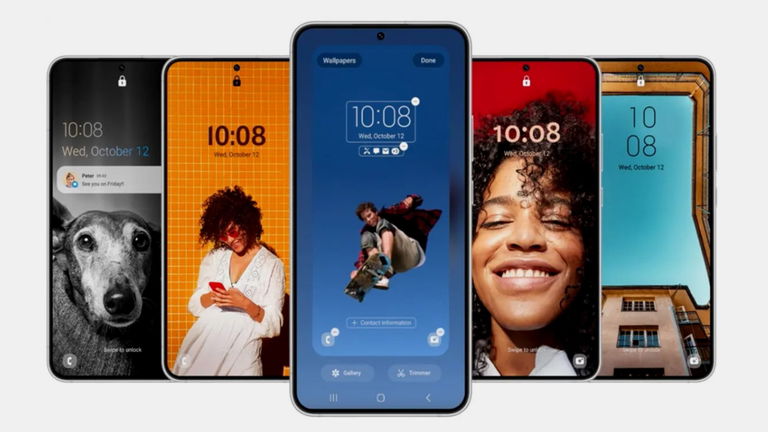Todos estos Samsung Galaxy están listos para actualizar a Android 14 y One UI 6.0