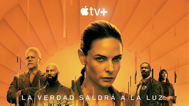 Apple tuitea el primer capítulo de Silo, una de sus mejores series antes del último capítulo de la temporada