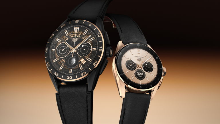 El smartwatch Wear OS más lujoso se renueva con un nuevo diseño y un precio al alcance de pocos